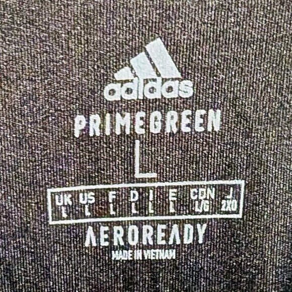 🔥NEW 3-PACK DEAL! Men's L (Large) Workout T-Shirts – Adidas & George Activewear - Picture 2 of 10